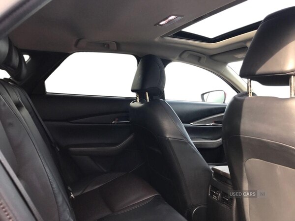 Used Mazda CX-30 2020 for sale - 76378373: Photo 7