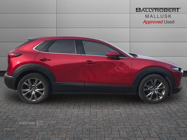 Used Mazda CX-30 2020 for sale - 76378373: Photo 9