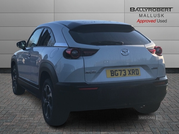 Used Mazda MX-30 2023 for sale - 76850836: Photo 2