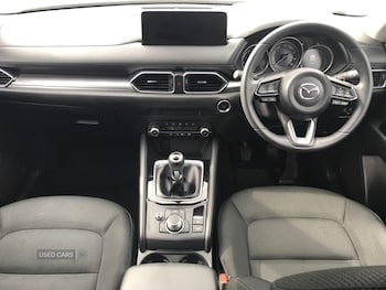 Used Mazda CX-5 2023 for sale - 77192593: Photo