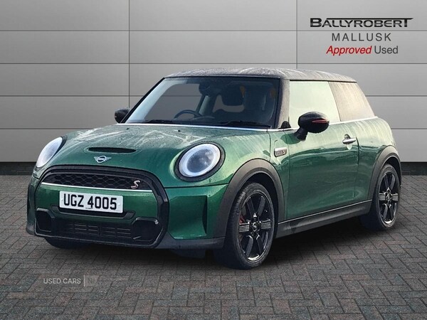 Used MINI Hatch 2021 for sale - 76825339: Photo 14