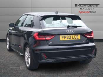 Used Audi A1 2022 for sale - 75292267: Photo