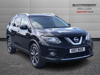 2016 - 1.6 dCi Tekna 5dr