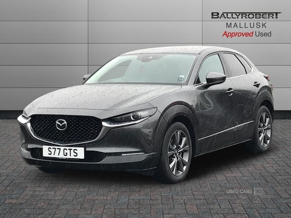 Used Mazda CX-30 2022 for sale - 78008313: Photo 14