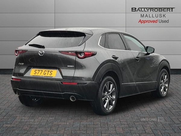 Used Mazda CX-30 2022 for sale - 78008313: Photo 15