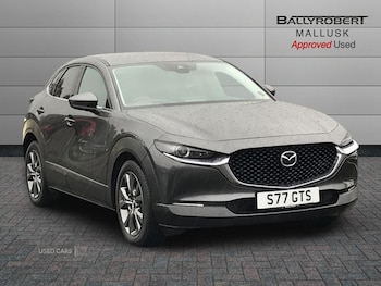 Mazda CX-30 feature image