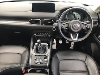 Used Mazda CX-5 2022 for sale - 78008072: Photo