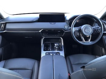 Used Mazda CX-60 2024 for sale - 76802608: Photo