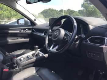 Used Mazda CX-5 2022 for sale - 75298853: Photo