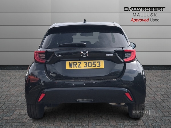 Used Mazda Mazda2 HYBRID 2025 for sale - 77560117: Photo 11