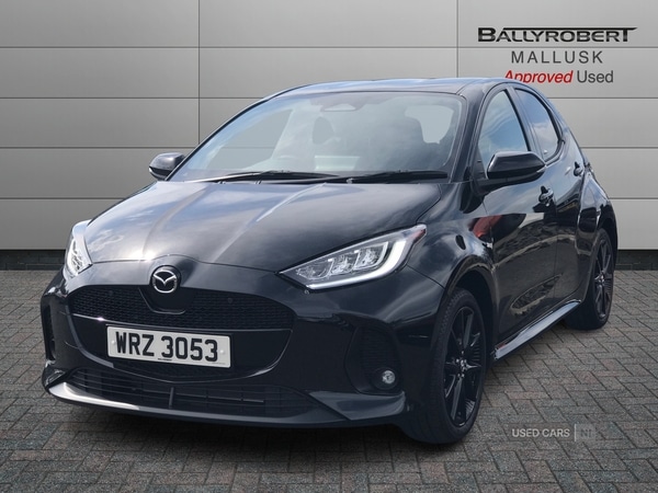 Used Mazda Mazda2 HYBRID 2025 for sale - 77560117: Photo 14