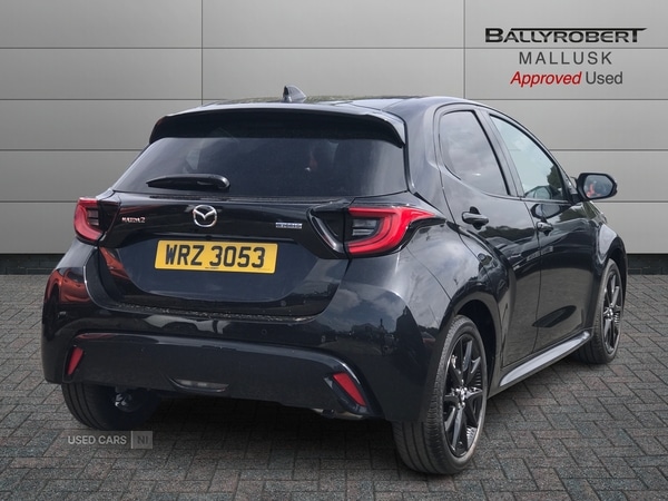 Used Mazda Mazda2 HYBRID 2025 for sale - 77560117: Photo 15