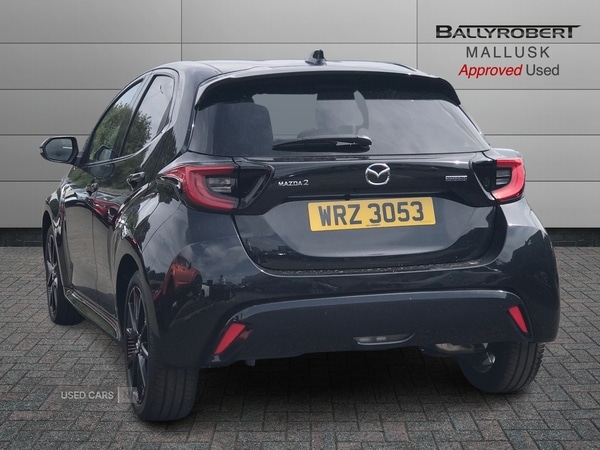 Used Mazda Mazda2 HYBRID 2025 for sale - 77560117: Photo 2