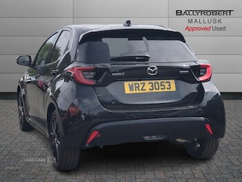 Used Mazda Mazda2 HYBRID 2025 for sale - 77560117: Photo