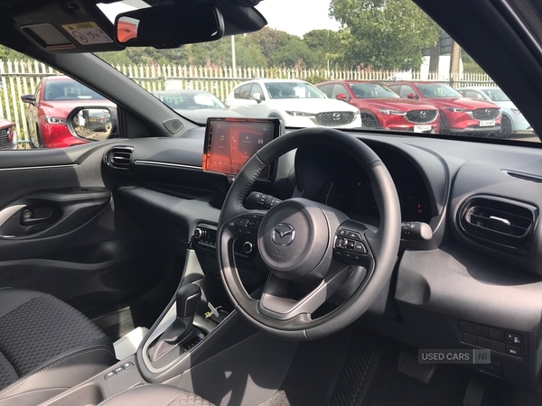 Used Mazda Mazda2 HYBRID 2025 for sale - 77560117: Photo 4