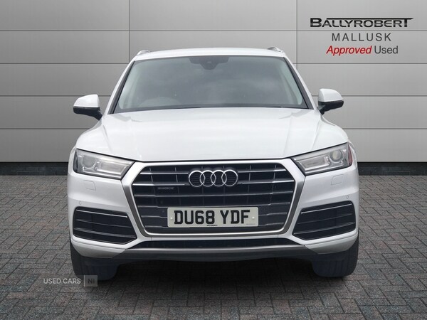 Used Audi Q5 2018 for sale - 75365054: Photo 10