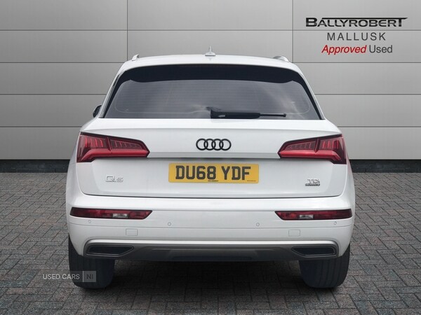 Used Audi Q5 2018 for sale - 75365054: Photo 11
