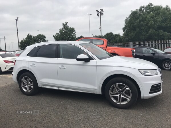 Used Audi Q5 2018 for sale - 75365054: Photo 12