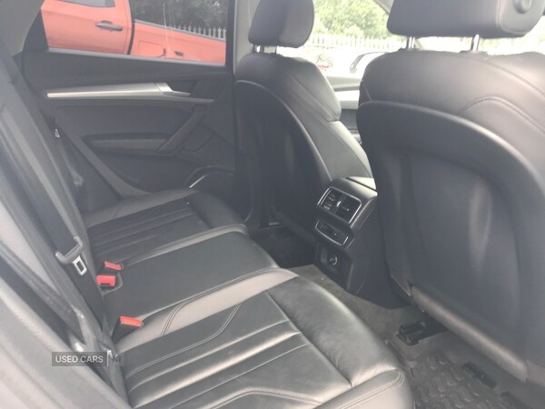 Used Audi Q5 2018 for sale - 75365054: Photo 13