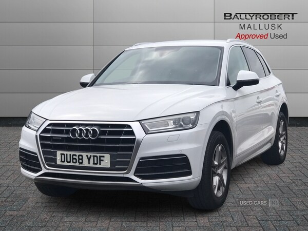 Used Audi Q5 2018 for sale - 75365054: Photo 14
