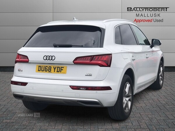 Used Audi Q5 2018 for sale - 75365054: Photo 15