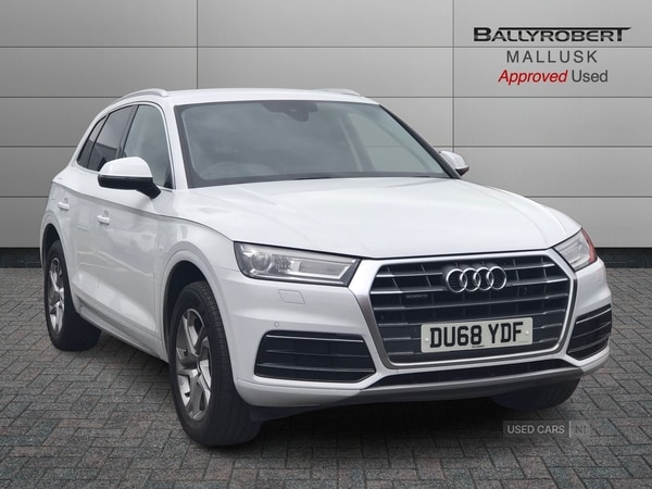 Used Audi Q5 2018 for sale - 75365054: Photo 1