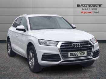 Used Audi Q5 2018 for sale - 75365054: Photo