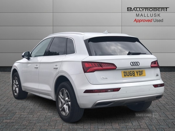 Used Audi Q5 2018 for sale - 75365054: Photo 2