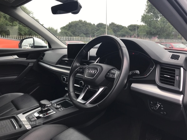 Used Audi Q5 2018 for sale - 75365054: Photo 3