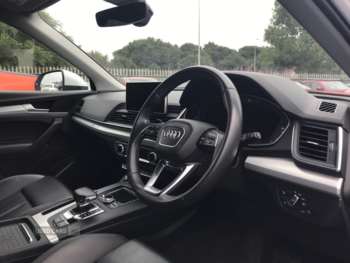 Used Audi Q5 2018 for sale - 75365054: Photo