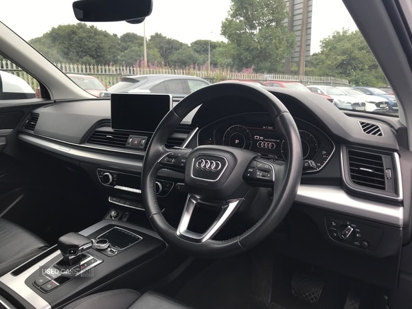 Used Audi Q5 2018 for sale - 75365054: Photo 4