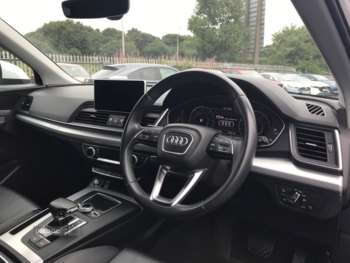 Used Audi Q5 2018 for sale - 75365054: Photo
