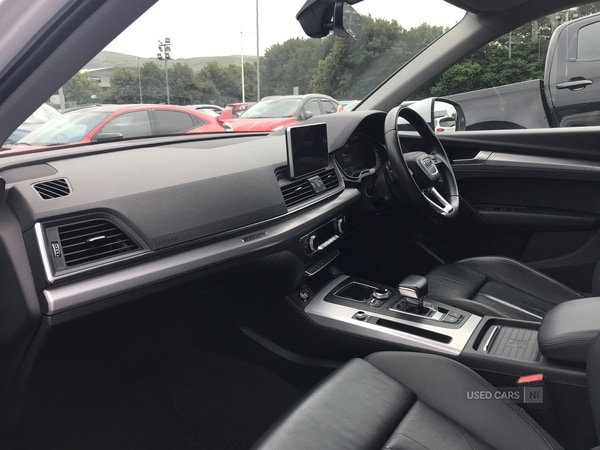 Used Audi Q5 2018 for sale - 75365054: Photo 5