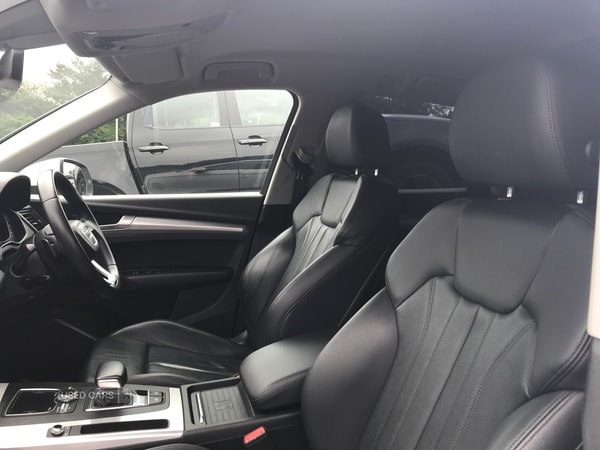 Used Audi Q5 2018 for sale - 75365054: Photo 6