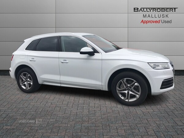 Used Audi Q5 2018 for sale - 75365054: Photo 9