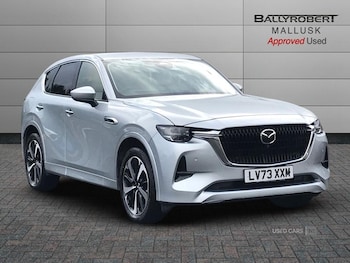 Mazda - CX-60