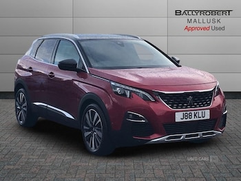 Peugeot - 3008