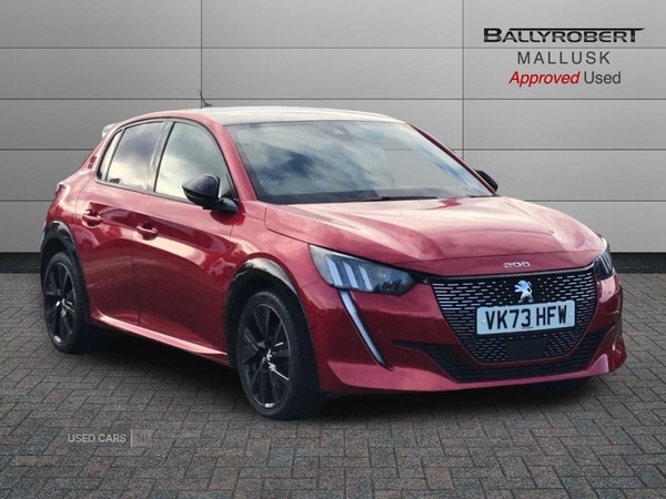 Used Peugeot 208 2023 for sale - 76608748: Photo 1