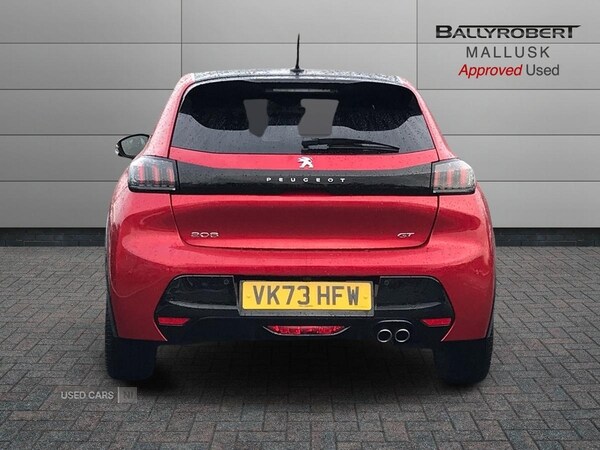 Used Peugeot 208 2023 for sale - 76608748: Photo 11