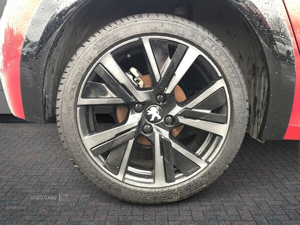 Used Peugeot 208 2023 for sale - 76608748: Photo 12