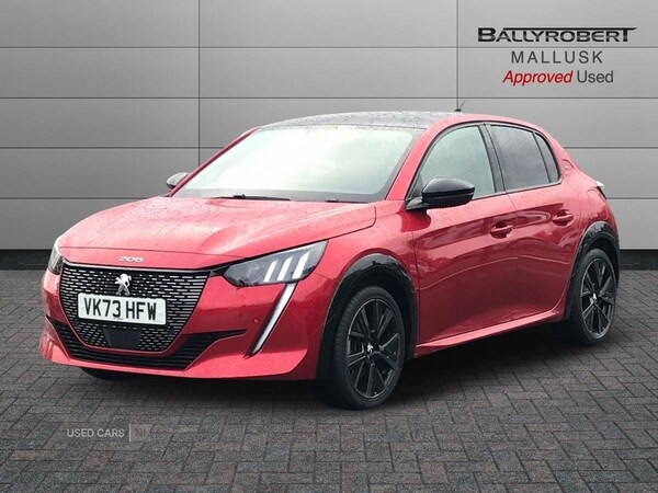 Used Peugeot 208 2023 for sale - 76608748: Photo 14