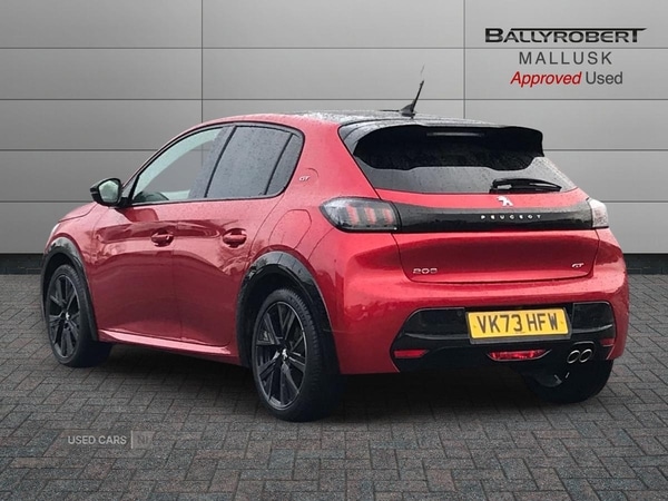 Used Peugeot 208 2023 for sale - 76608748: Photo 2