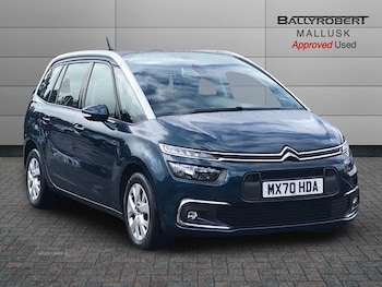Used Citroen Grand C4 Picasso 2020 for sale - 78810588: Photo
