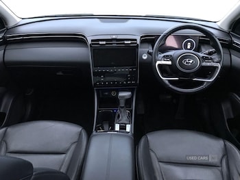 Used Hyundai TUCSON 2021 for sale - 76976976: Photo