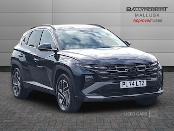 Hyundai TUCSON feature image