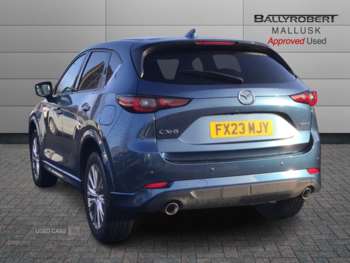 Used Mazda CX-5 2023 for sale - 73812903: Photo