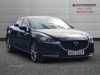 Used Mazda Mazda6 2018 for sale - 78742427: Photo