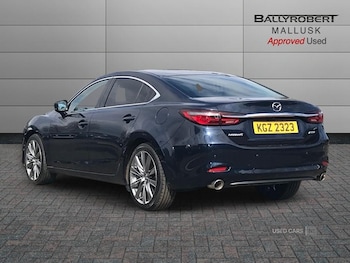 Used Mazda Mazda6 2018 for sale - 78742427: Photo