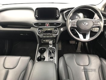 Used Hyundai Santa Fe 2018 for sale - 78087385: Photo