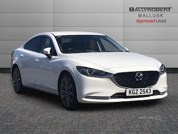 Used Mazda Mazda6 2018 for sale - 78517918: Photo